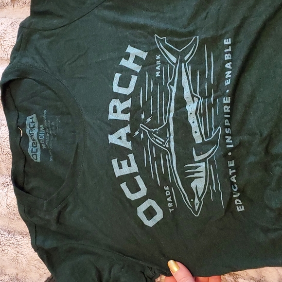 Ocearch TShirt - Picture 1 of 4